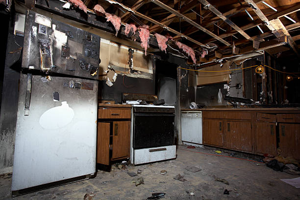 Licensed Fire Damage Repair service in Fort Lupton, CO - Meridian Smoke Damage